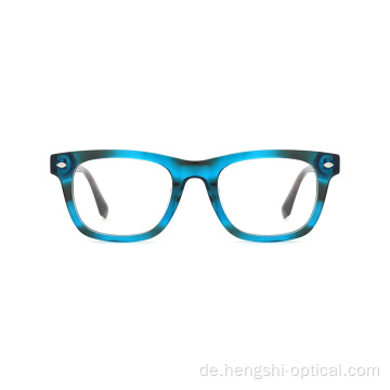 Marke Ideal Quality Design Retro Acetat optische Rahmen